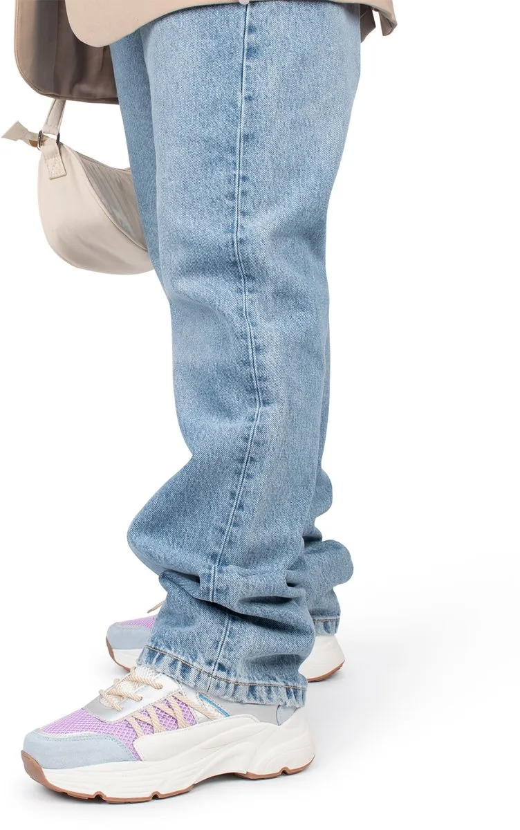 Broeken, Schoen, Jeans, Sneaker, Persoon