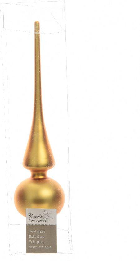 Piek Glas Mat Intense Gold