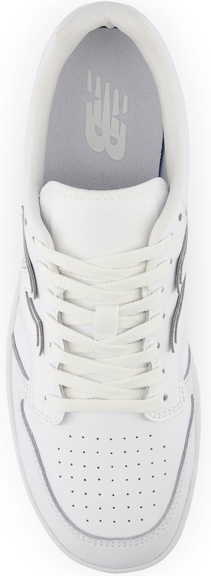 New Balance - Maat 40.5 - BB480 Unisex Sneakers - Wit