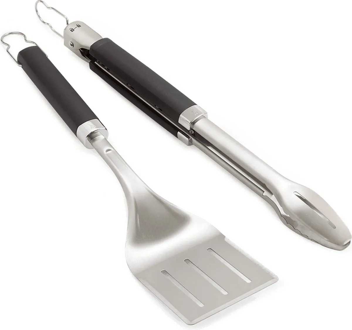Weber Precision barbecuetang- en spatelset