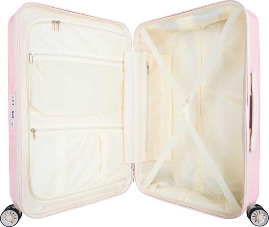 SUITSUIT Fabulous Fifties Reiskoffer 66 cm - Pink Dust