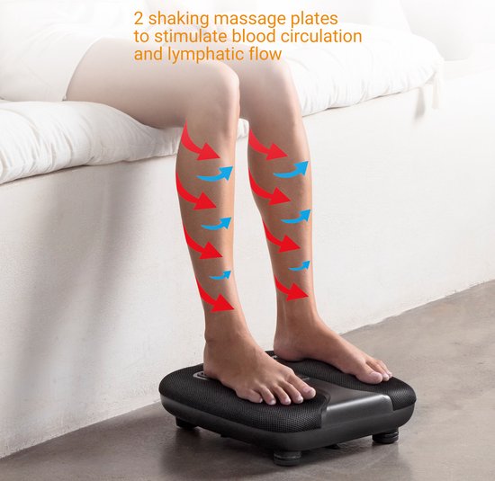 Medisana LM 100 | Premium Shiatsu Been- en Voetmassage