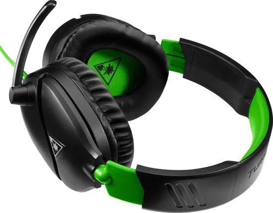 Turtle Beach Recon 70x Gaming Headset voor Xbox One, PS4, Nintendo Switch, PC & Mobile