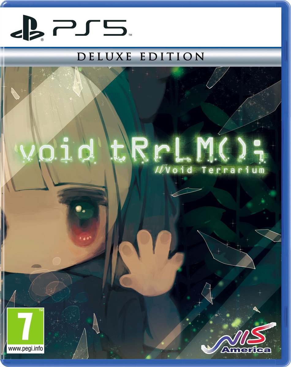 void tRrLM();++ // Void Terrarium++ Deluxe - PS5