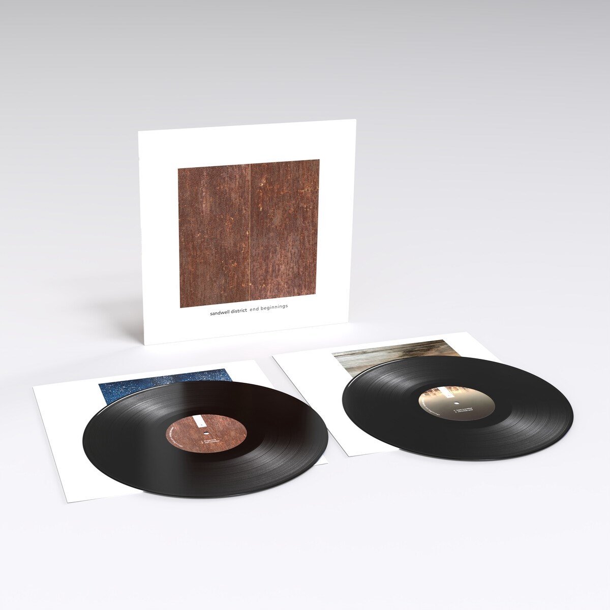 vinyl, records, double LP, black vinyl, album set