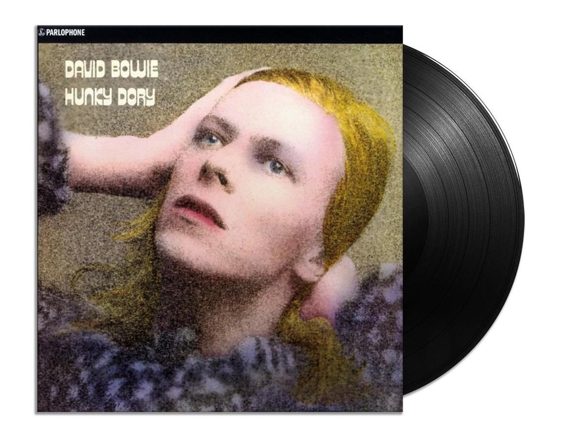 David Bowie - Hunky Dory (LP)
