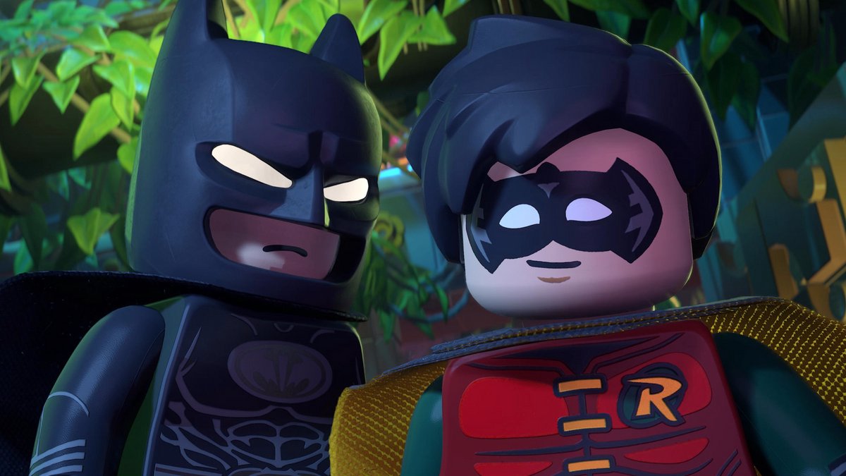 LEGO Batman Legacy of the Dark Knight - Deluxe Edition - PS5