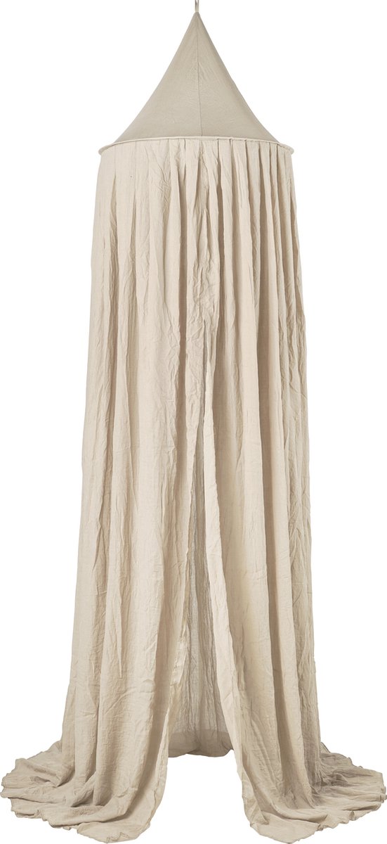 Meyco Baby Uni klamboe - sand