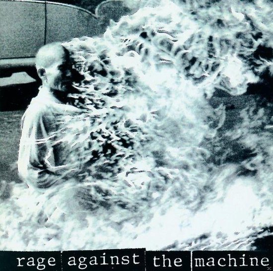 Rage Against The Machine (LP)