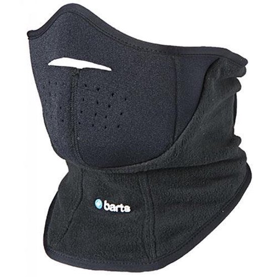 Barts Storm Mask Unisex Face mask/Bivakmuts - Black
