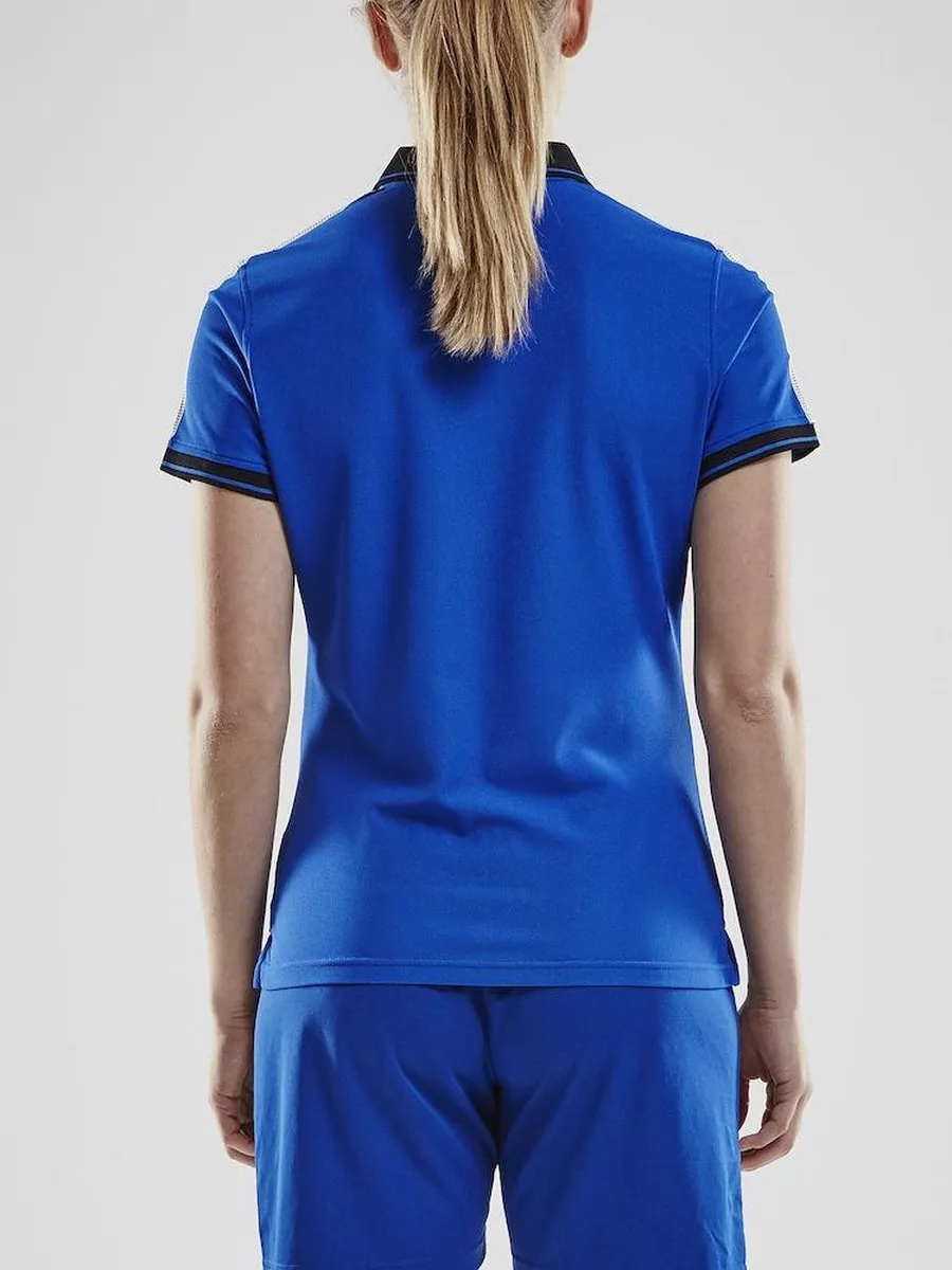 Craft Pro Control poloshirt W - Dames - Maat S
