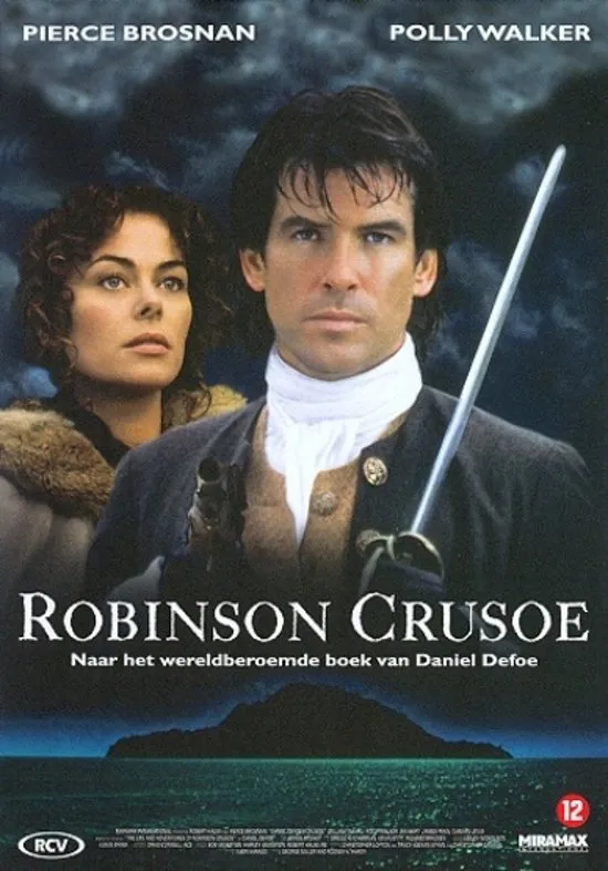 Robinson Crusoe  (DVD)