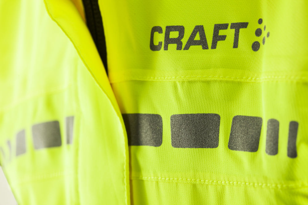 Craft - Maat M - Escape Rain Jacket W