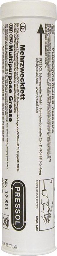 Pressol Vethuls 400 Gram