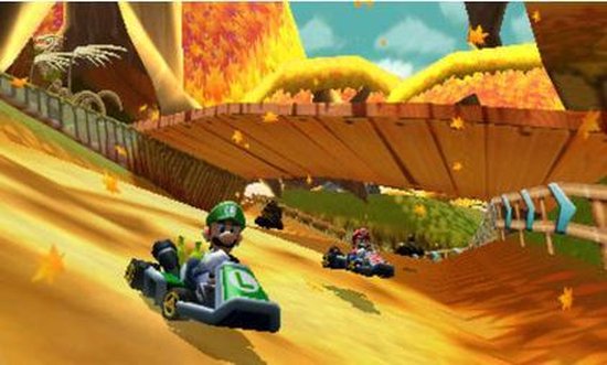Mario Kart 7 - 2DS + 3DS
