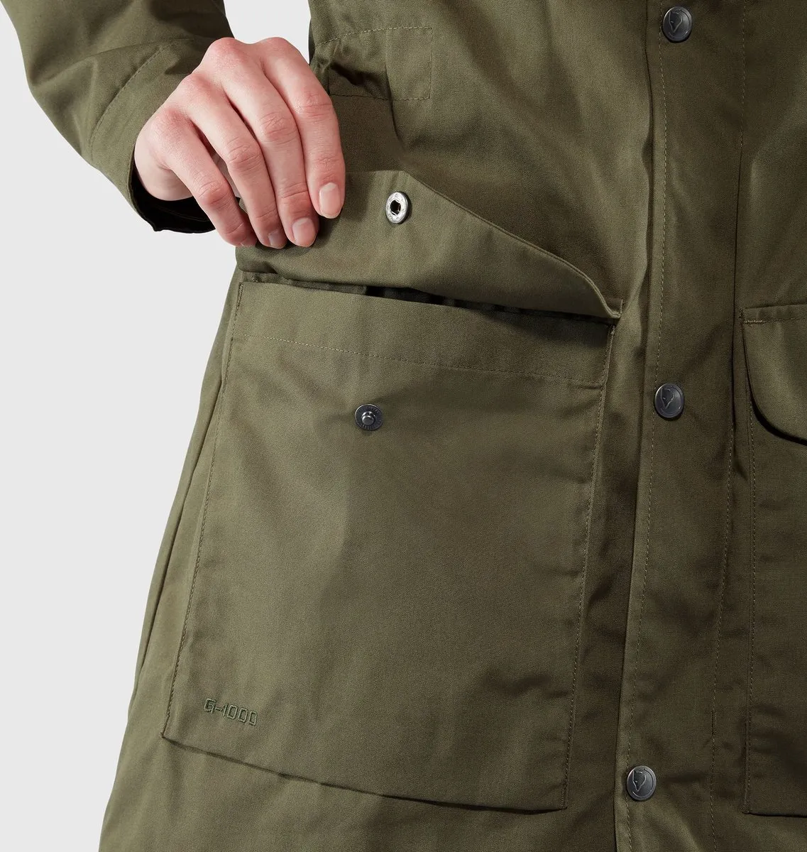 Kleding, Jas