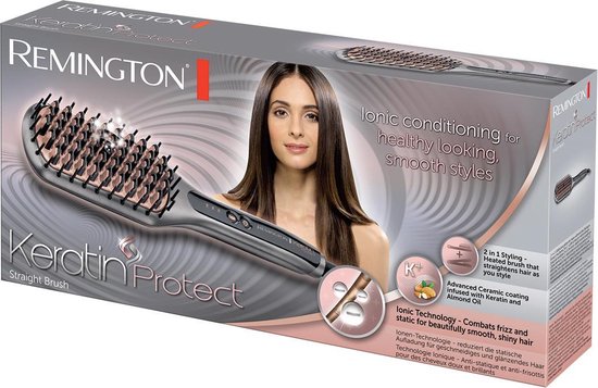 Remington CB7480 Keratin Protect Stijlborstel