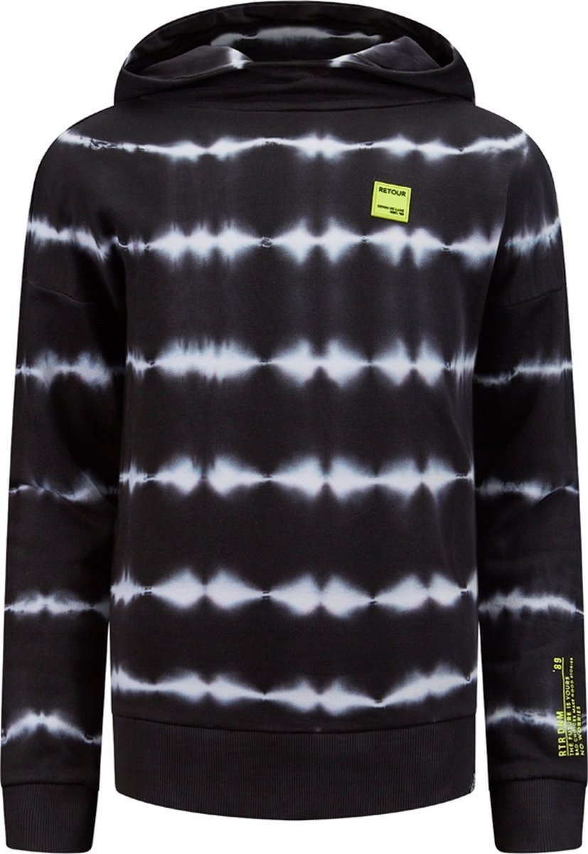Breigoed, Trui, Sweatshirt, Capuchon, Fleece