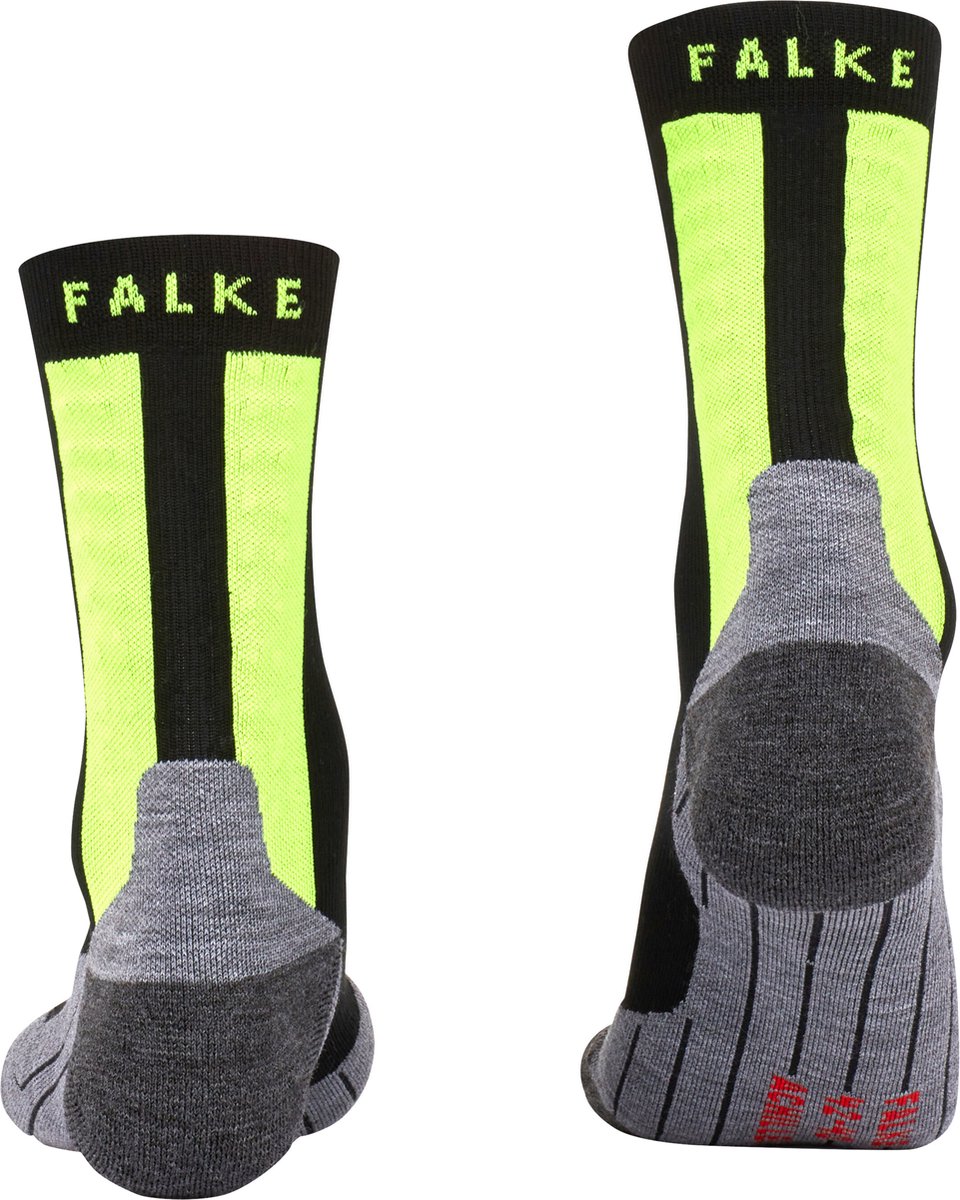 neon, rugged, sokken, kousen, falke socks