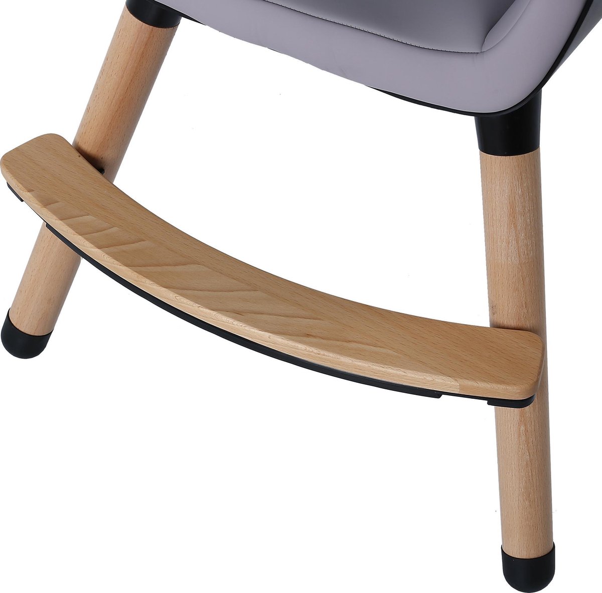 Titaniumbaby Kinderstoel Dayz Grey/Black