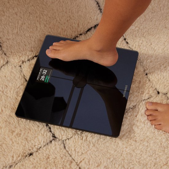 Withings Body Comp - Zwart