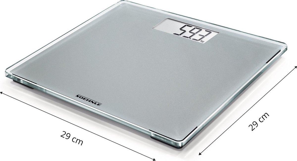 Soehnle Digitale Personenweegschaal STYLE Sense Compact 300