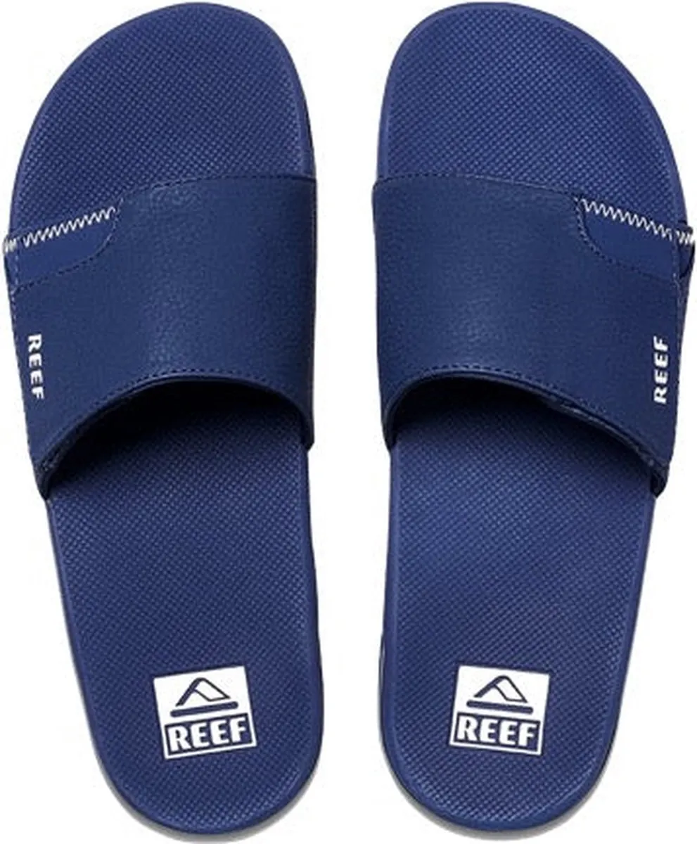Reef - maat 44- Fanning Slide Navy Gum