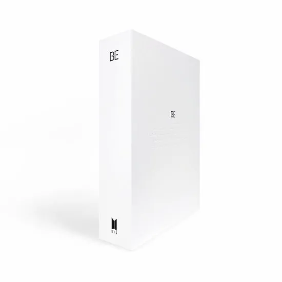 BTS - BE (Deluxe Edition) (CD)