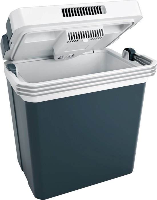 Tristar KB-7530 - Koelbox 30 Liter - Thermo-elektrisch - 12V Autolader 230V Stopcontact - Koelt en verwarmd
