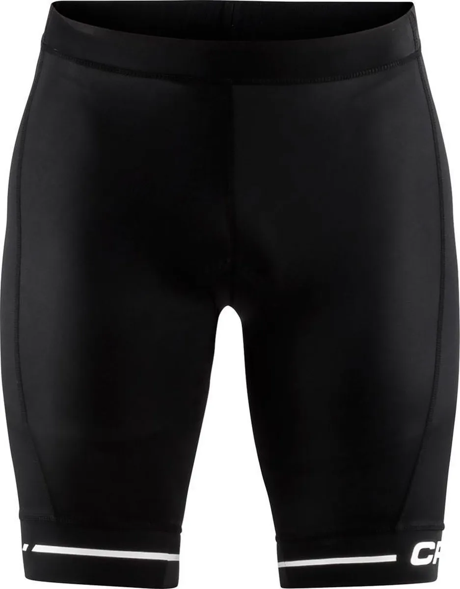 broek, bike shorts, kleding, zwarte kortebroek, stretch