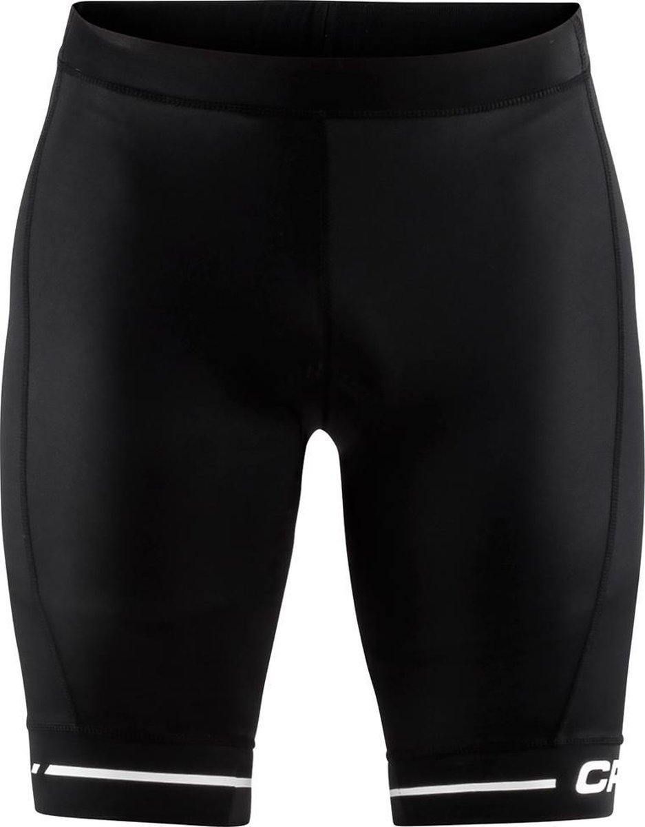 broek, bike shorts, kleding, zwarte kortebroek, stretch