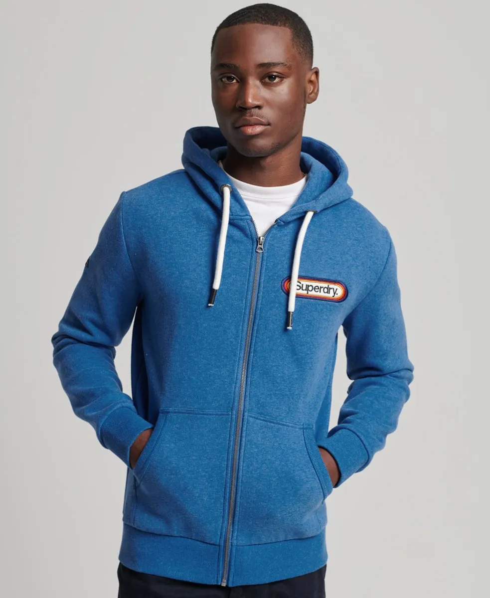 Breigoed, Trui, Sweatshirt, Capuchon, Fleece