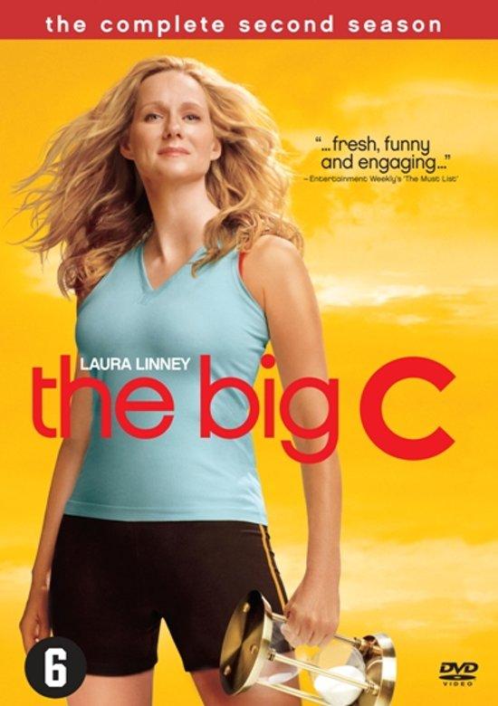538b-a561-428c-bd88-03c558f08355 The Big C - Seizoen 2 (DVD)