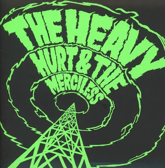 The Heavy - Hurt &amp; The Merciless - CD