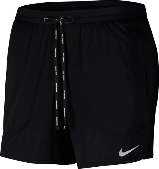 Nike Maat L Dri-FIT Flx Stride Shrt 5In Bf Sportbroek Heren