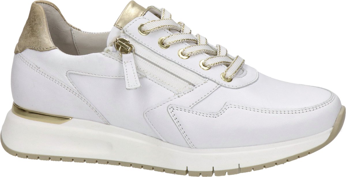 Gabor - maat 38- Sneakers wit