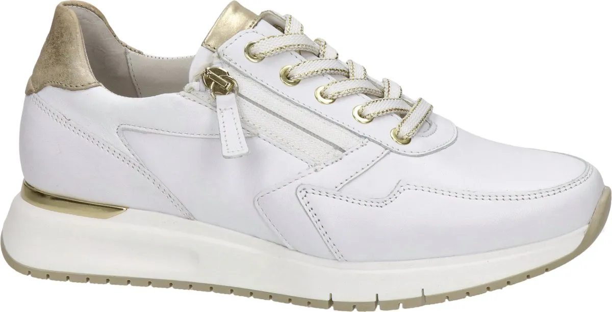 Gabor - maat 38- Sneakers wit