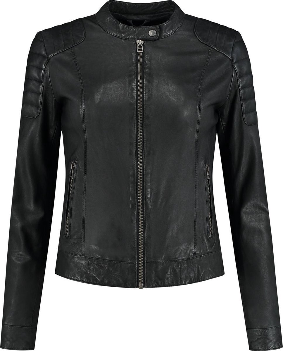 Goosecraft Biker128 - Zwart - Maat XL - Dames