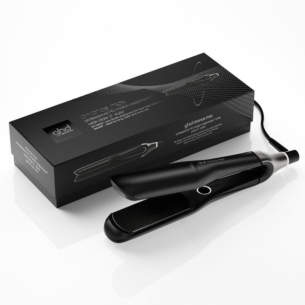 nektrona, kookapparaat, draaihaard, stijldroger, evening styling tool