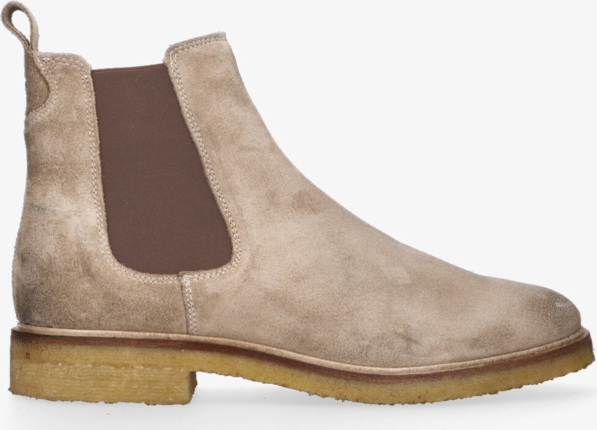 Kleding, Schoeisel, Schoen, Suede