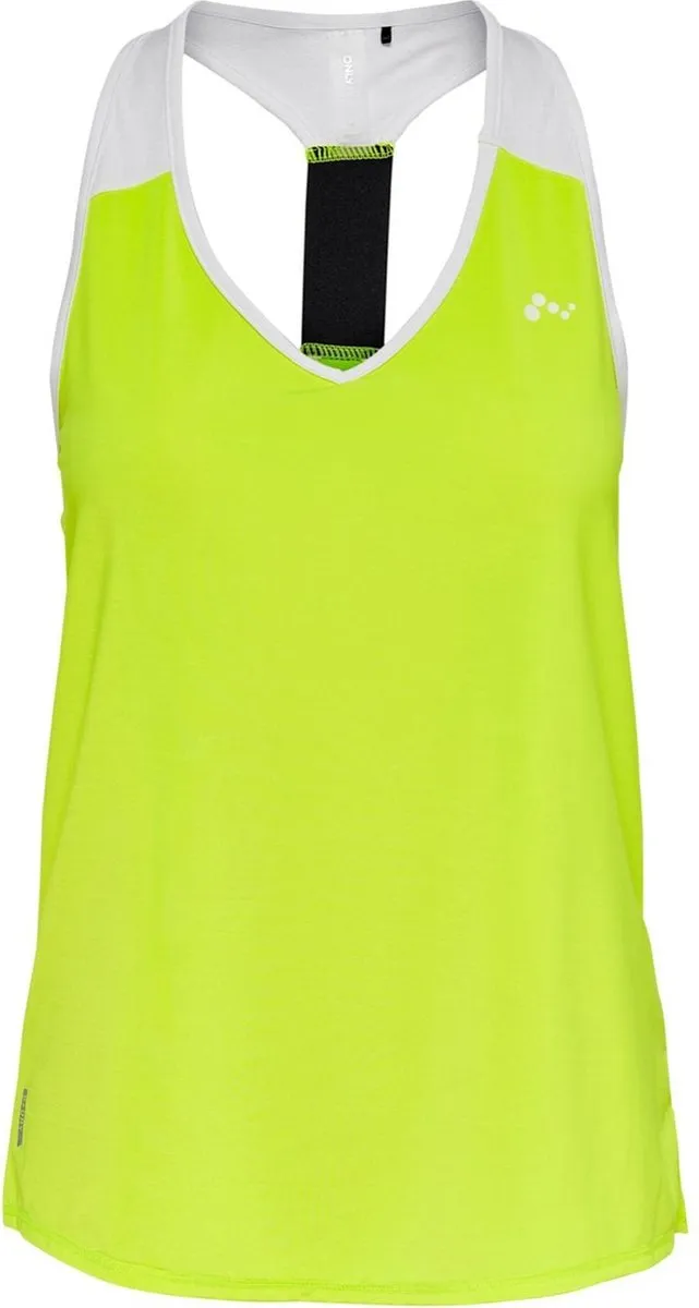 tanktop, neon, reflective, sleeveless, sporttop