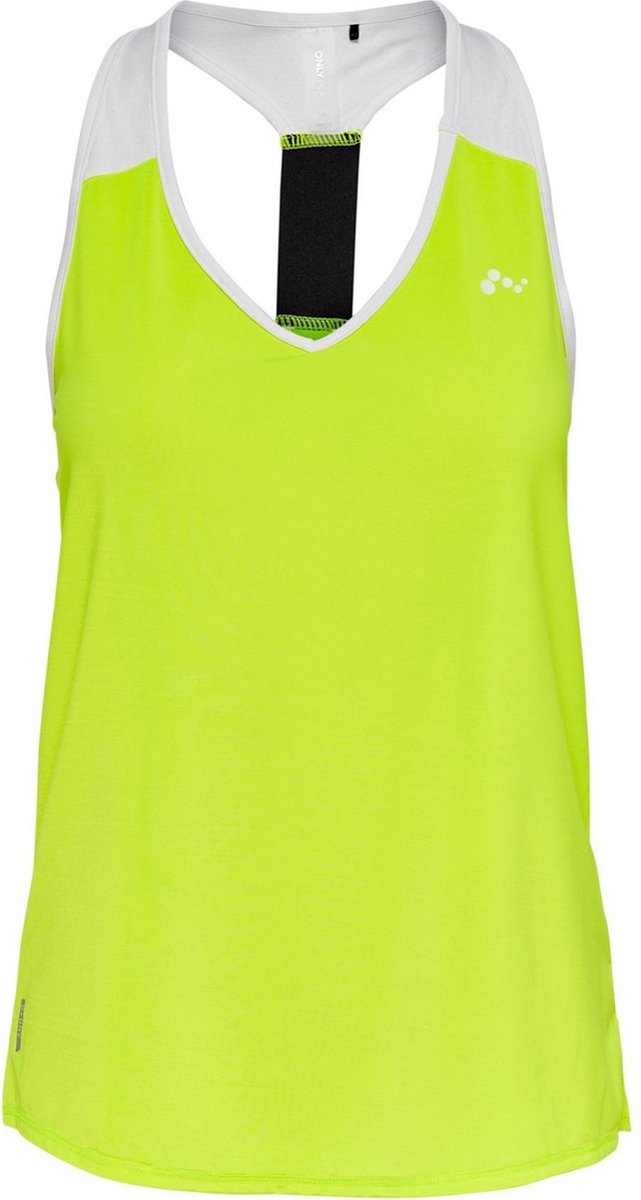 tanktop, neon, reflective, sleeveless, sporttop