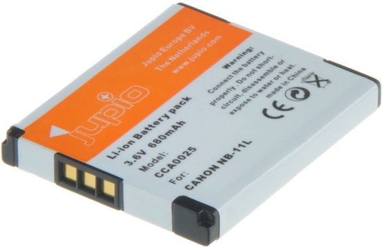 Jupio Accu Canon NB-11L