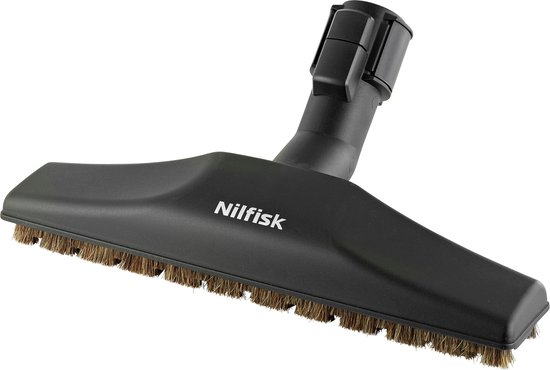 Vloerborstel, Nylfilamenten?, donkere kleur, Nilfisk, modelkop