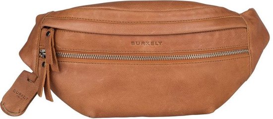 BURKELY Just Jackie Bumbag Heuptas - Cognac