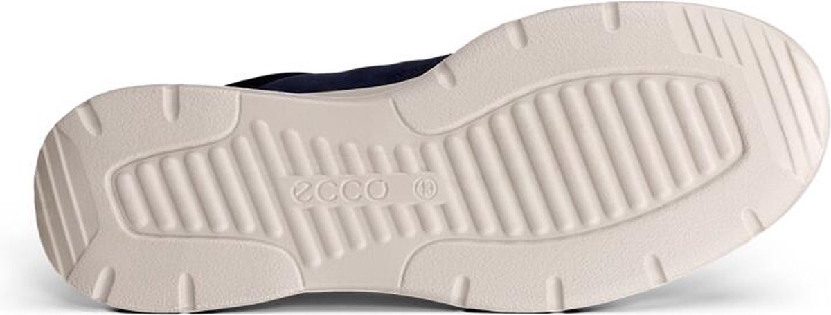 Ecco - maat 41 - Irving Sneakers blauw Leer