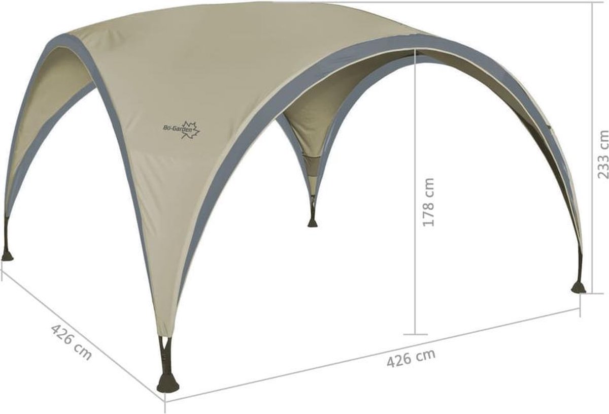 Bo-Garden - Party Shelter - Partytent