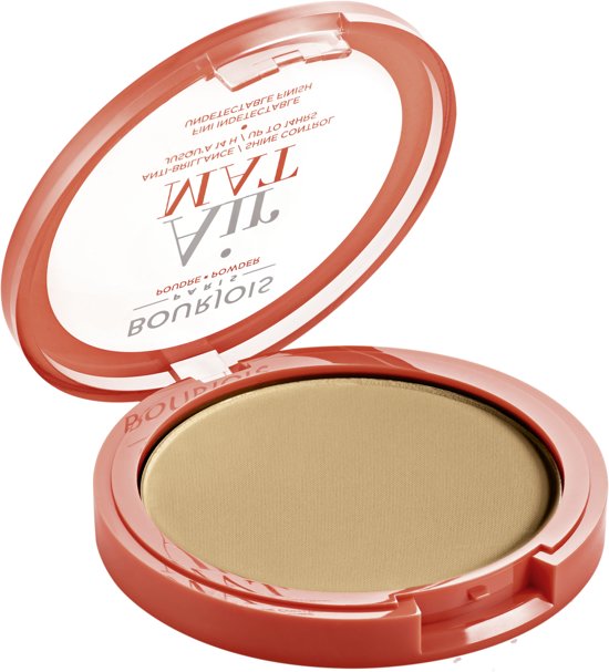 KOOPJESHOEK - Bourjois Air Mat Poeder - 4 Light Bronze