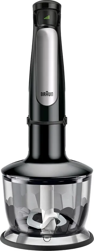 Braun MultiQuick 7X - MQ 7035X - Staafmixer