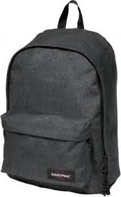 Eastpak OUT OF OFFICE Rugzak, 27 Liter, 13.3 inch laptopvak - Black Denim